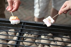 barbecue zoals vorige jaren