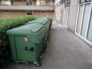 containers zoals het hoort